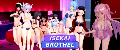 Isekai Brothel v0.13