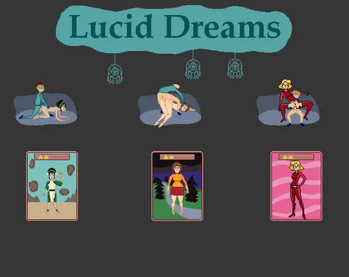 Lucid Dreams Final