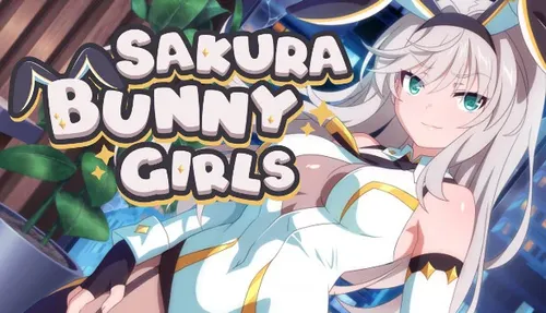 Sakura Bunny Girls poster