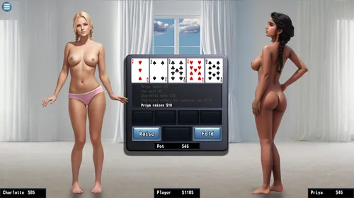 Hot Strip Poker 2 screenshot 5