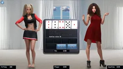 Hot Strip Poker 2 screenshot