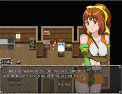 Romance of Fantasy screenshot