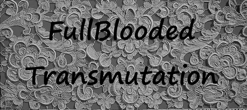 Fullblooded Transmutation poster