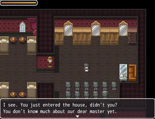 Sadistic Maid Rebellion screenshot 3