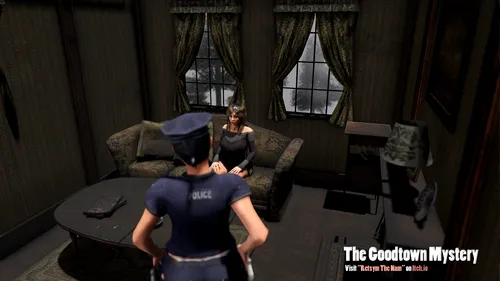 Good Town Mystery screenshot 11