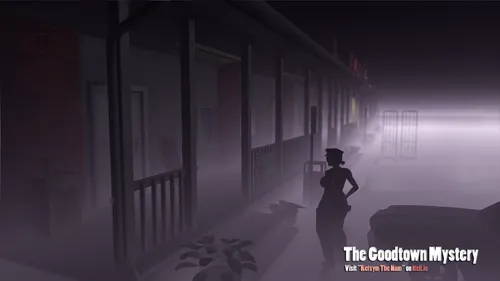 Good Town Mystery screenshot 0