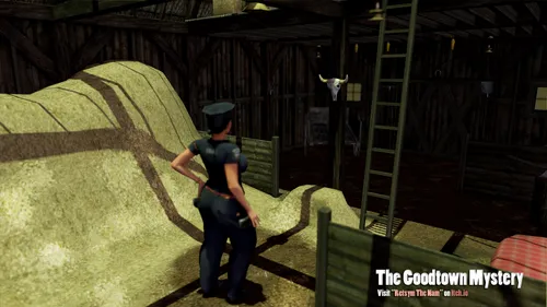 Good Town Mystery screenshot 12