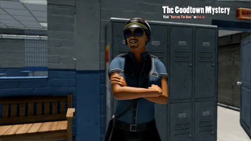 Good Town Mystery screenshot 7