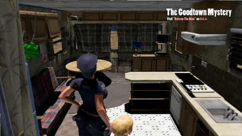 Good Town Mystery screenshot 10