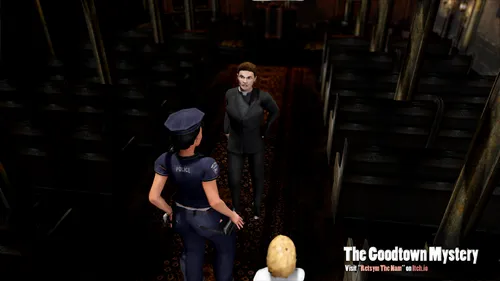 Good Town Mystery screenshot 3