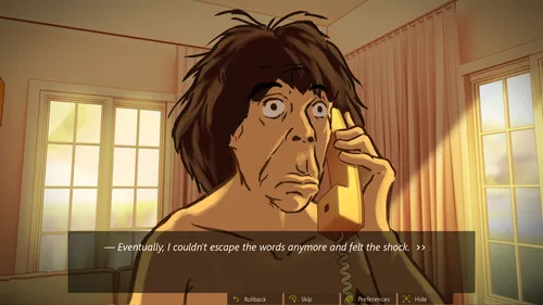 The Martin Experiment screenshot 5