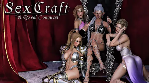 SexCraft: A Royal Conquest