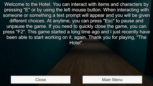 The Hotel screenshot 3