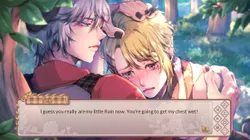 Rain and the Wolf screenshot