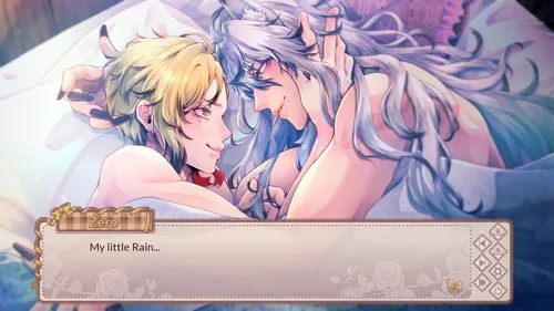 Rain and the Wolf screenshot 6