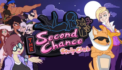 The Second Chance Strip Club poster