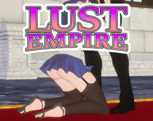 Lust Empire poster