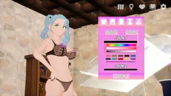 Lust Empire screenshot