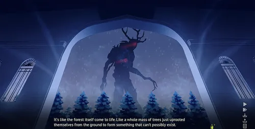 Heart Of The Woods screenshot 9