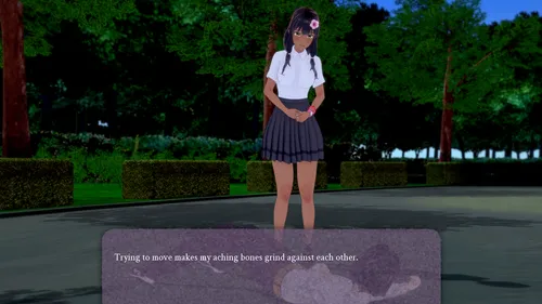 Lover's Diary - A Psychological Drama screenshot 2