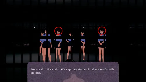 Lover's Diary - A Psychological Drama screenshot 6