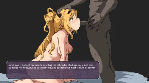 The Demon Lord's Treasure 2- Corrupt the Goddess! screenshot 0