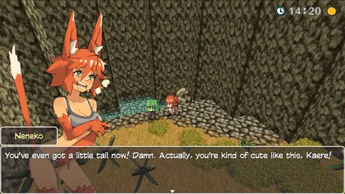 Down the Neko Hole screenshot 16