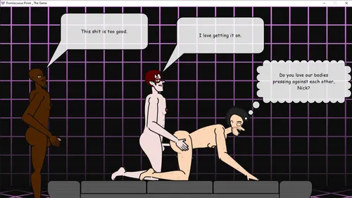 Promiscuous Point: The Game screenshot 3