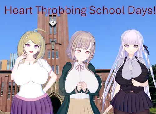 Heart Throbbing School Days 0.1