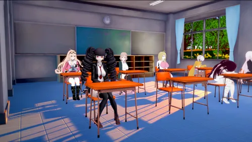 Heart Throbbing School Days screenshot 2