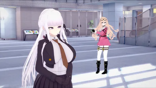 Heart Throbbing School Days screenshot 3