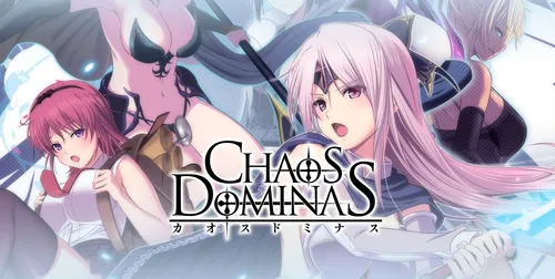 Chaos Dominas poster