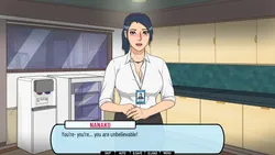 Heart City Stories Episode 2: Office Rivals (Chapter 1) screenshot