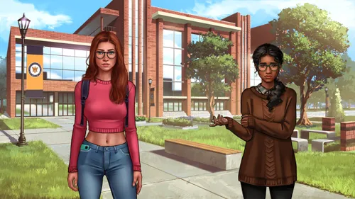 Lust Campus screenshot 7