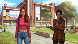 Lust Campus screenshot