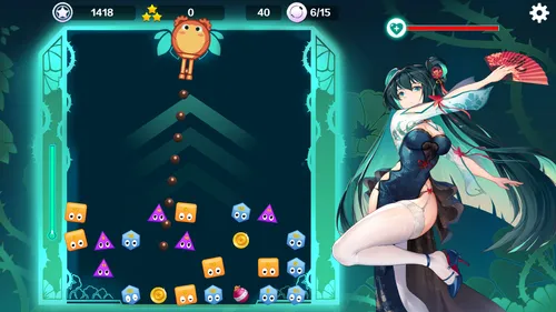 Pinball Girls screenshot 3