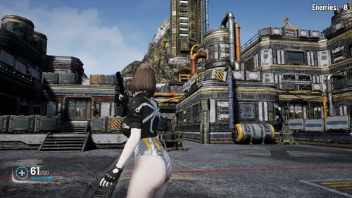 Bot Shooter screenshot 3