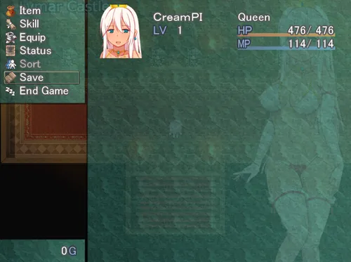 Queen's Diary of Adulterous Mating: RPG In Which Love Affair Is National Affair screenshot 11