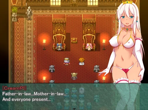 Queen's Diary of Adulterous Mating: RPG In Which Love Affair Is National Affair screenshot 15