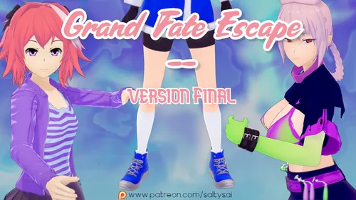 Fate Grand Escape