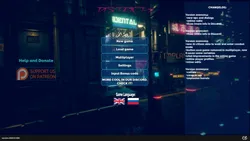 District-7: Cyberpunk stories screenshot