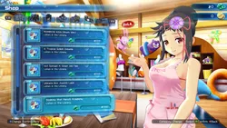 Senran Kagura Peach Beach Splash screenshot