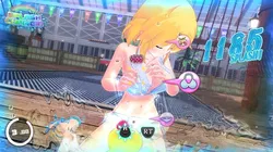 Senran Kagura Peach Beach Splash screenshot