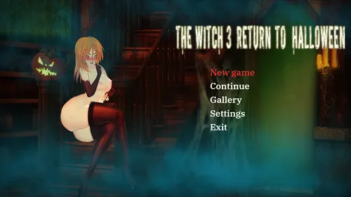 Witch 3 Return poster