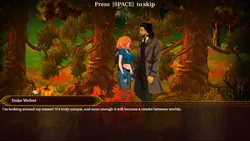 Witch 3 Return screenshot