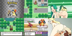 Pokémon Ecchi Version screenshot