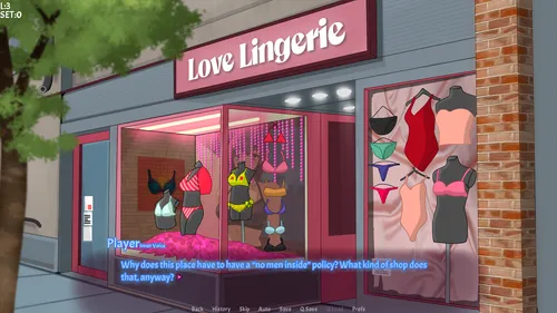 Pookie's Lingerie Shop screenshot 1