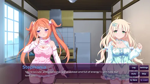 Sakura Succubus 7 screenshot 0