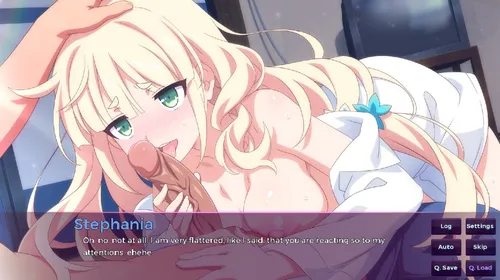 Sakura Succubus 7 screenshot 3