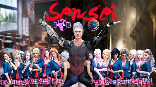 Sensei poster